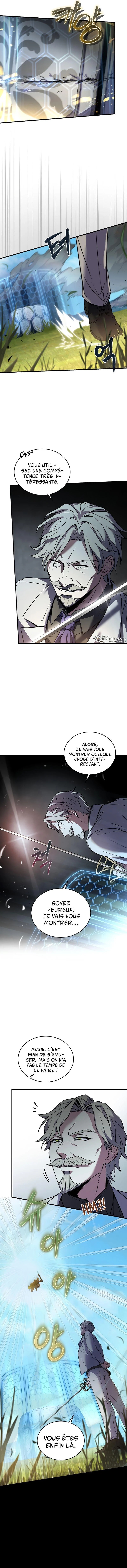 Read Return of the Legendary Spear Knight FR Manga Online