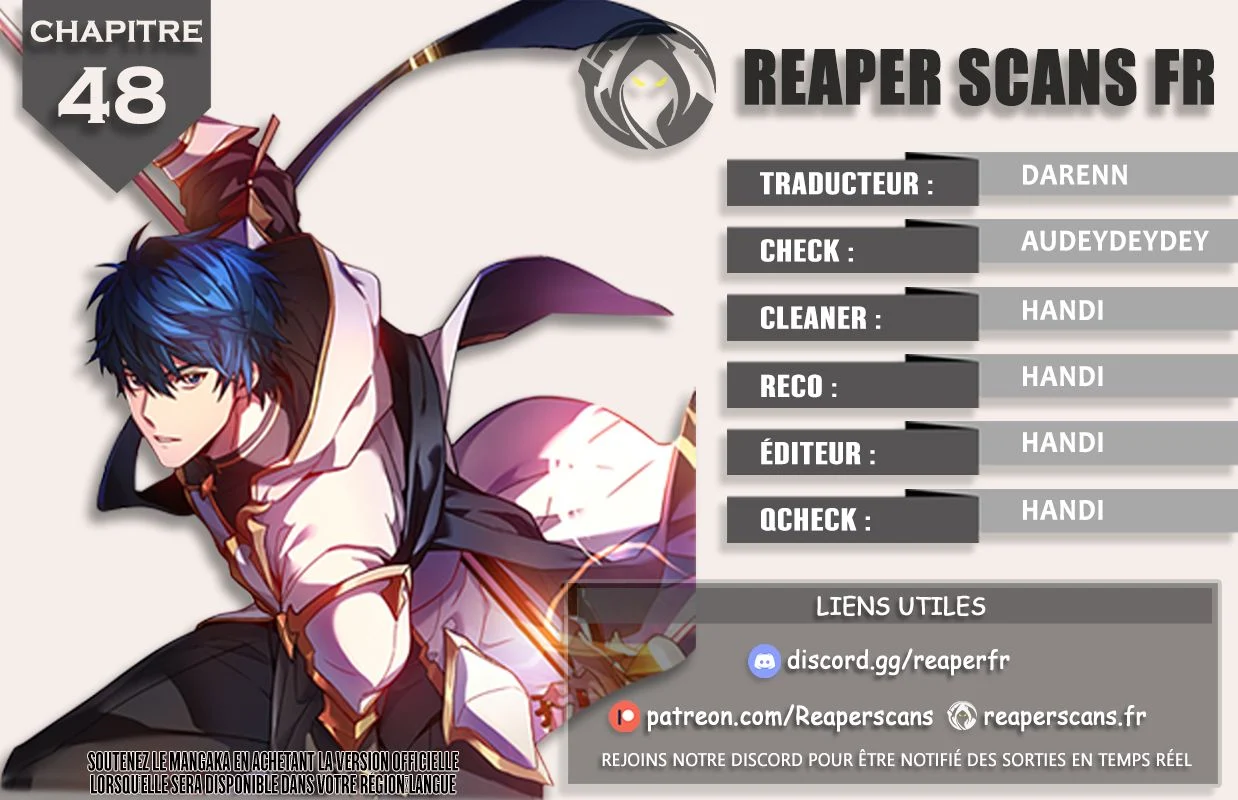 Read Return of the Legendary Spear Knight FR Manga Online