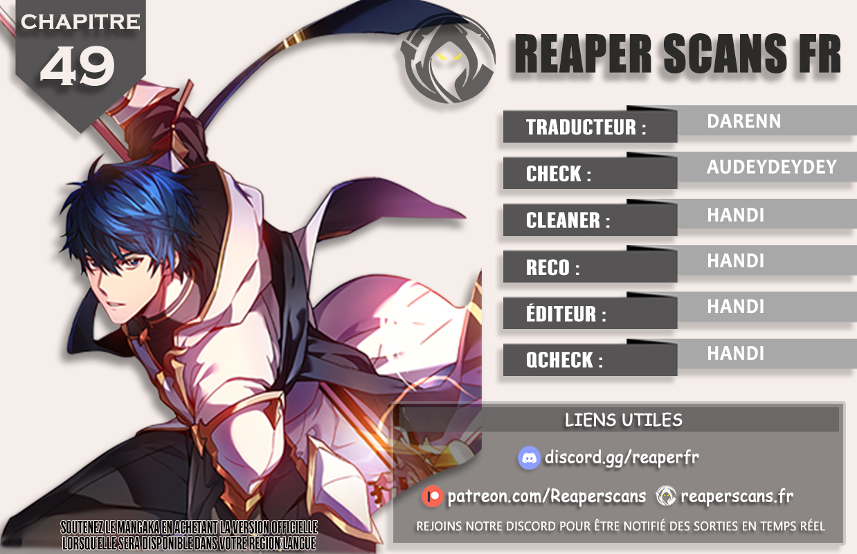 Read Return of the Legendary Spear Knight FR Manga Online