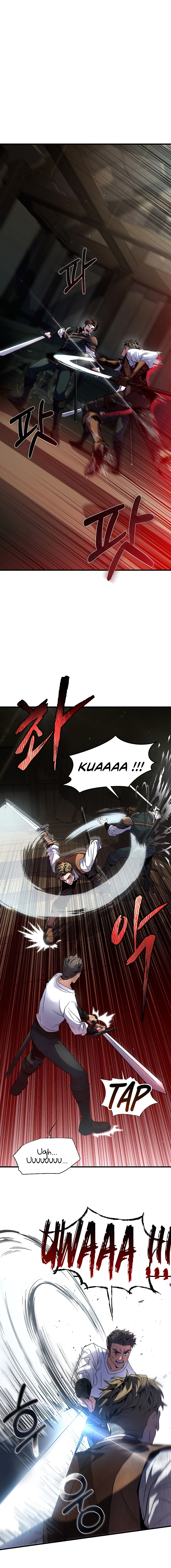 Read Return of the Legendary Spear Knight FR Manga Online