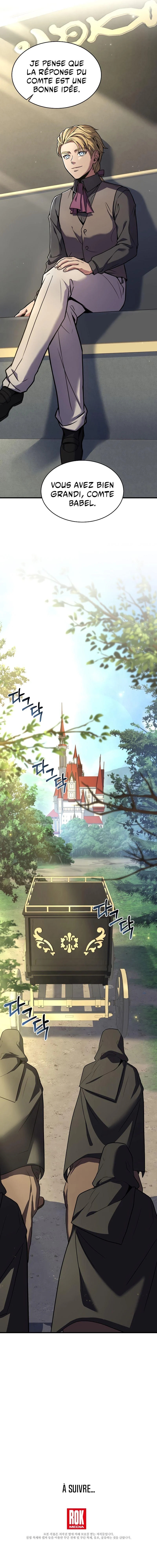 Read Return of the Legendary Spear Knight FR Manga Online