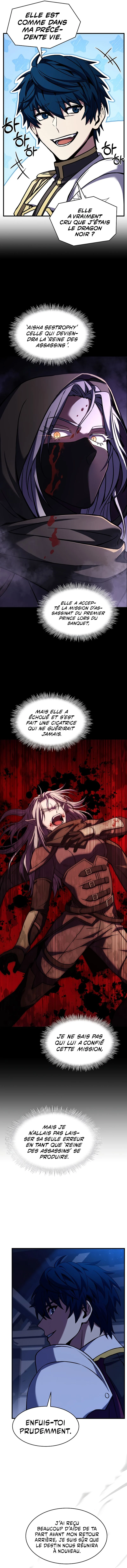 Read Return of the Legendary Spear Knight FR Manga Online