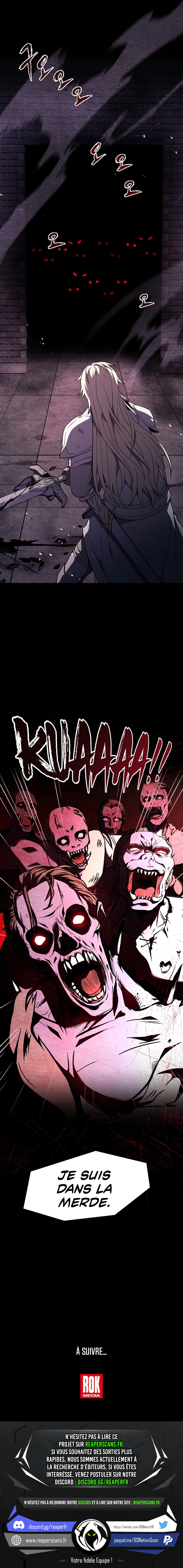 Read Return of the Legendary Spear Knight FR Manga Online