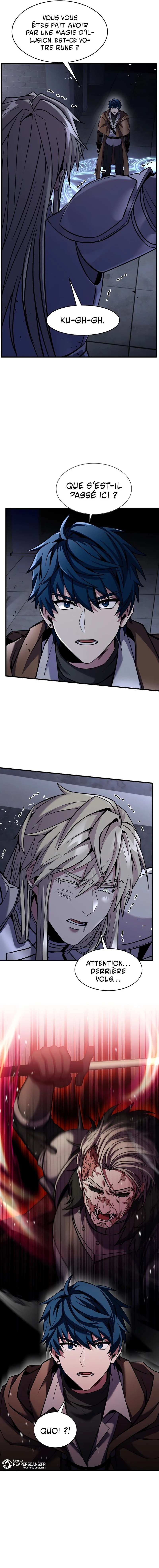 Read Return of the Legendary Spear Knight FR Manga Online