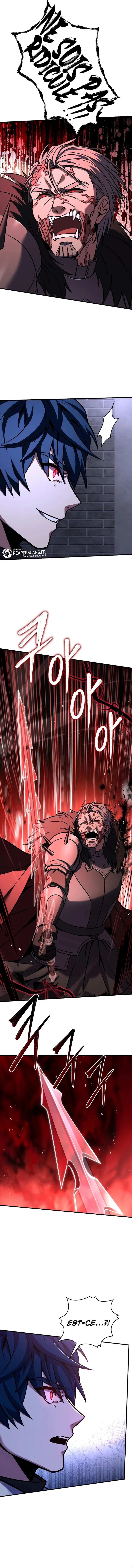 Read Return of the Legendary Spear Knight FR Manga Online