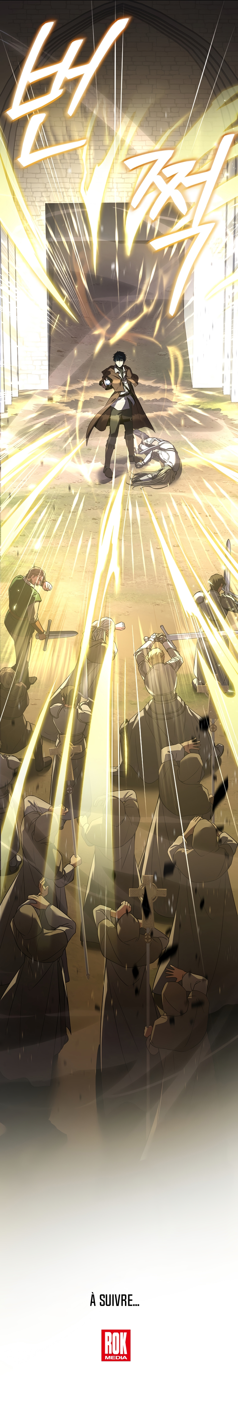 Read Return of the Legendary Spear Knight FR Manga Online