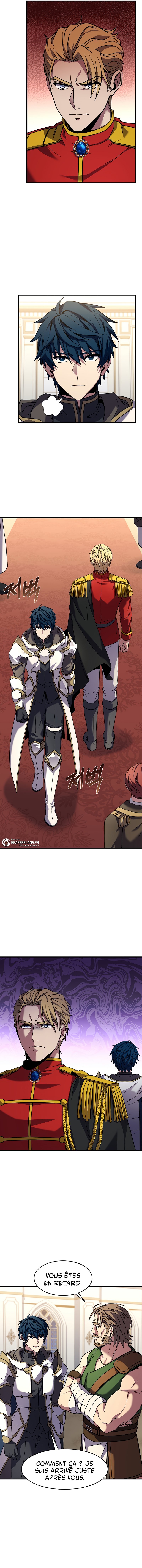 Read Return of the Legendary Spear Knight FR Manga Online