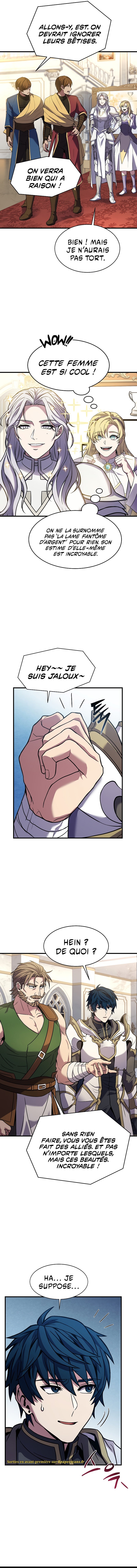 Read Return of the Legendary Spear Knight FR Manga Online