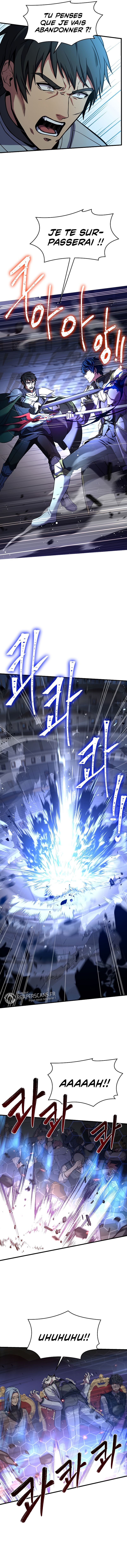 Read Return of the Legendary Spear Knight FR Manga Online