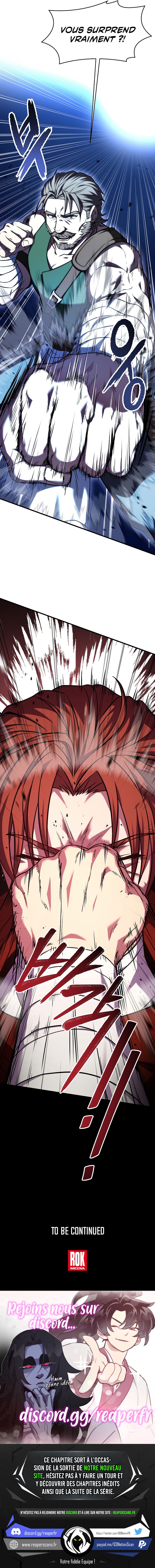 Read Return of the Legendary Spear Knight FR Manga Online