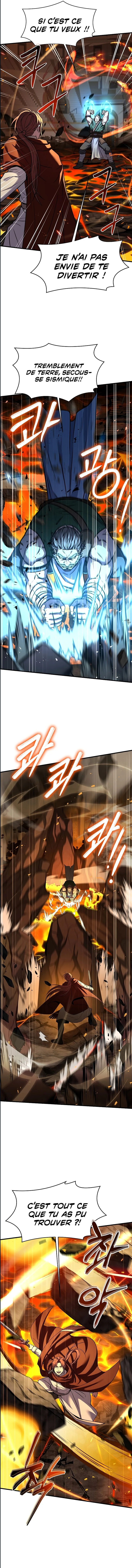 Read Return of the Legendary Spear Knight FR Manga Online