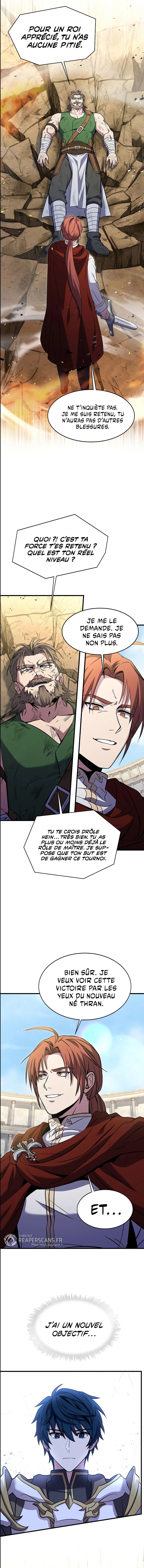 Read Return of the Legendary Spear Knight FR Manga Online