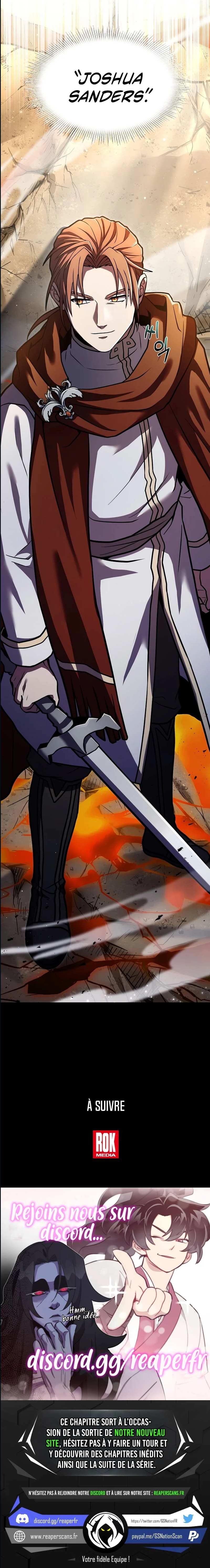 Read Return of the Legendary Spear Knight FR Manga Online
