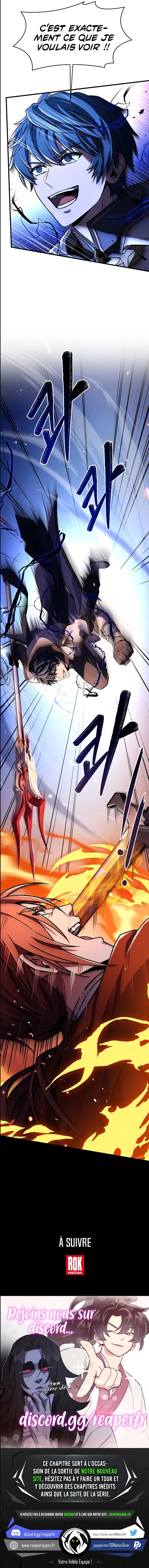 Read Return of the Legendary Spear Knight FR Manga Online