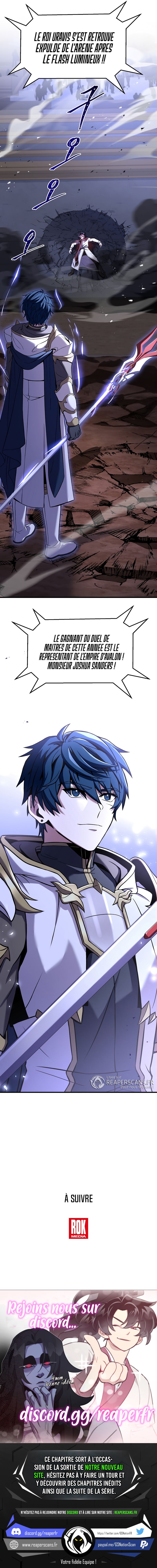 Read Return of the Legendary Spear Knight FR Manga Online