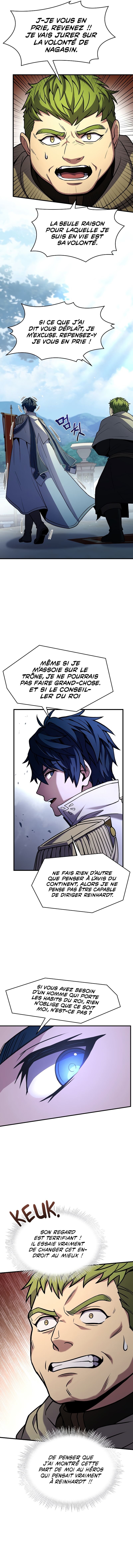 Read Return of the Legendary Spear Knight FR Manga Online