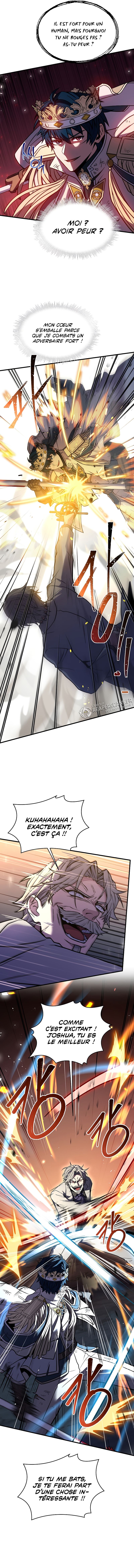 Read Return of the Legendary Spear Knight FR Manga Online