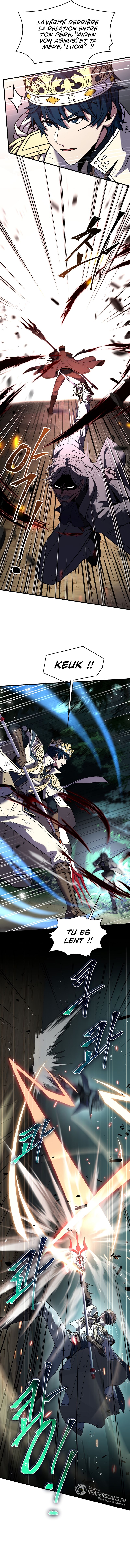 Read Return of the Legendary Spear Knight FR Manga Online