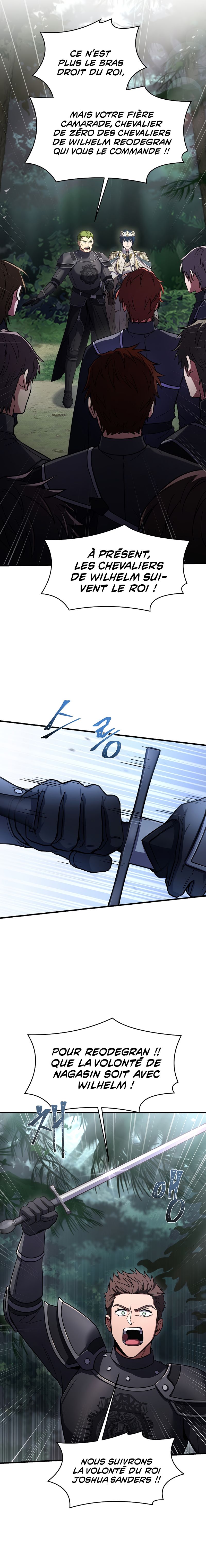 Read Return of the Legendary Spear Knight FR Manga Online