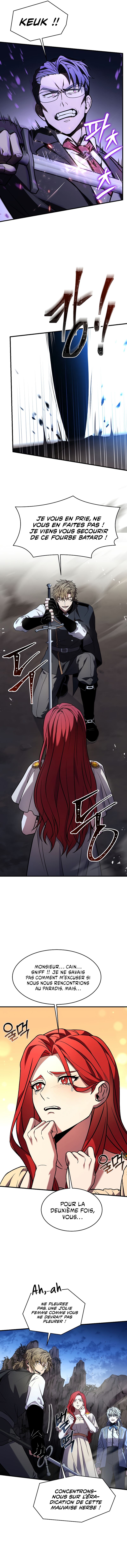 Read Return of the Legendary Spear Knight FR Manga Online
