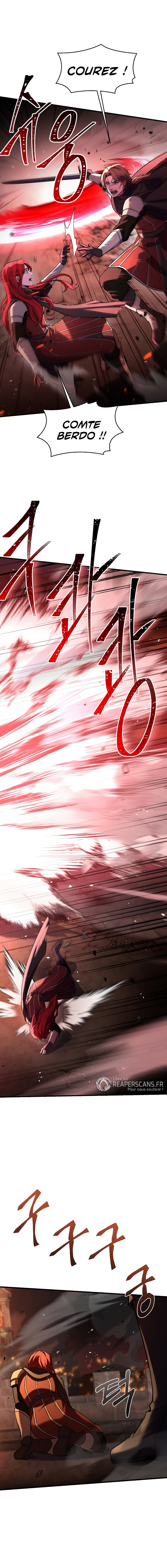 Read Return of the Legendary Spear Knight FR Manga Online