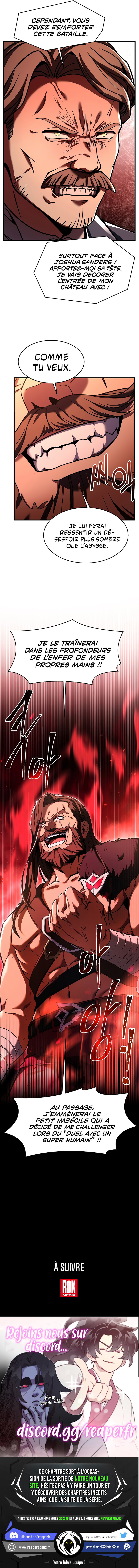 Read Return of the Legendary Spear Knight FR Manga Online