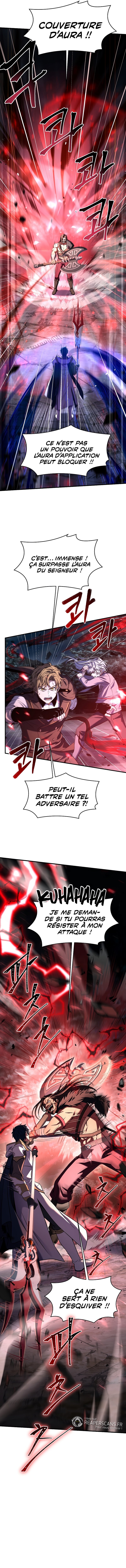 Read Return of the Legendary Spear Knight FR Manga Online