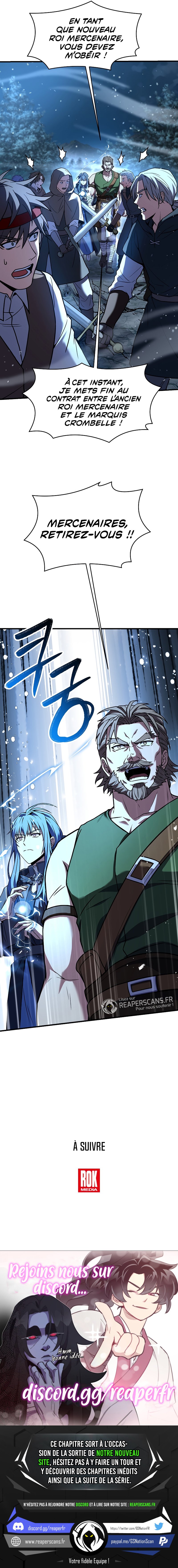 Read Return of the Legendary Spear Knight FR Manga Online
