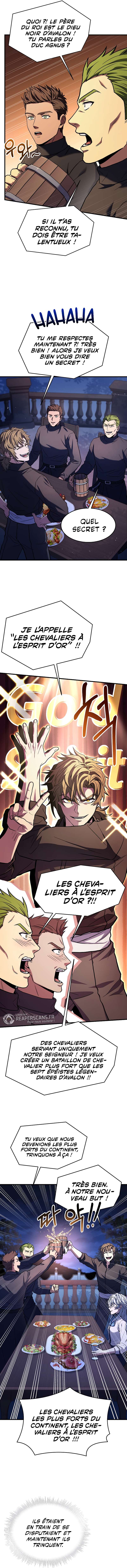 Read Return of the Legendary Spear Knight FR Manga Online