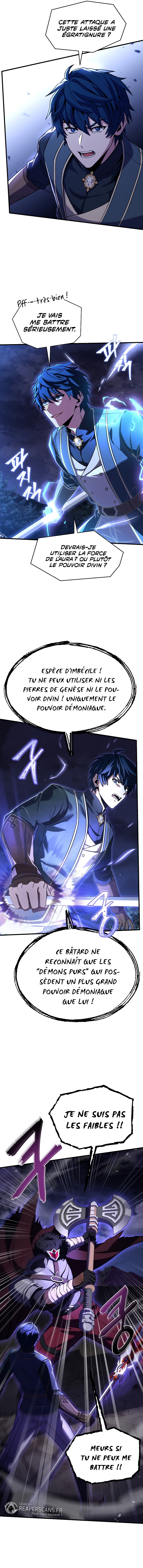 Read Return of the Legendary Spear Knight FR Manga Online