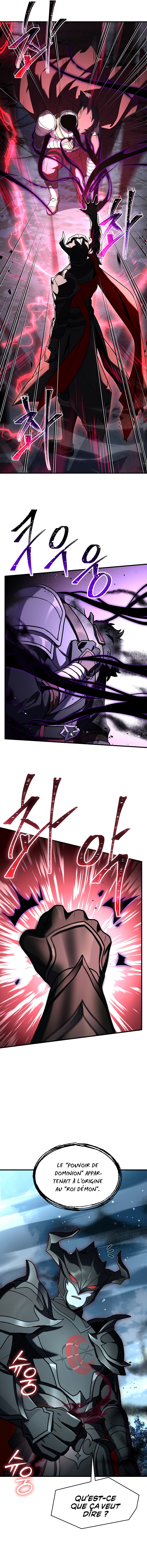 Read Return of the Legendary Spear Knight FR Manga Online