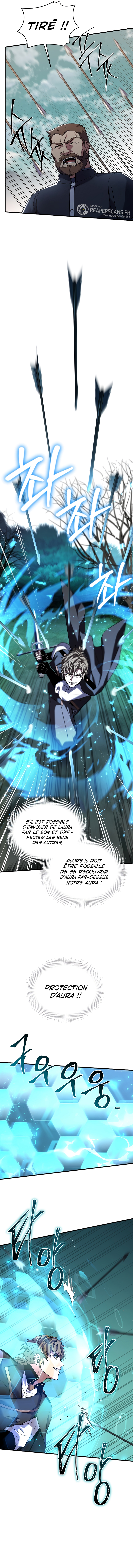 Read Return of the Legendary Spear Knight FR Manga Online