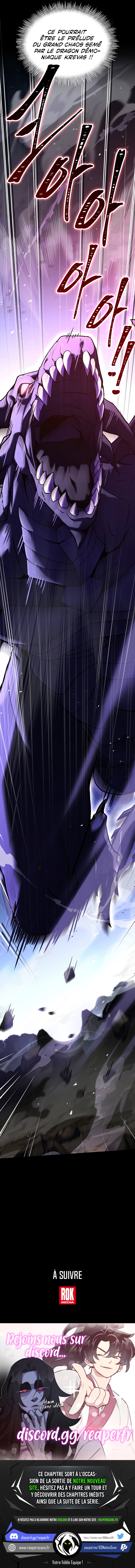 Read Return of the Legendary Spear Knight FR Manga Online
