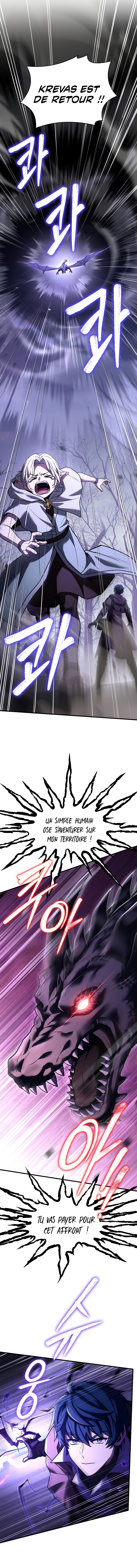 Read Return of the Legendary Spear Knight FR Manga Online