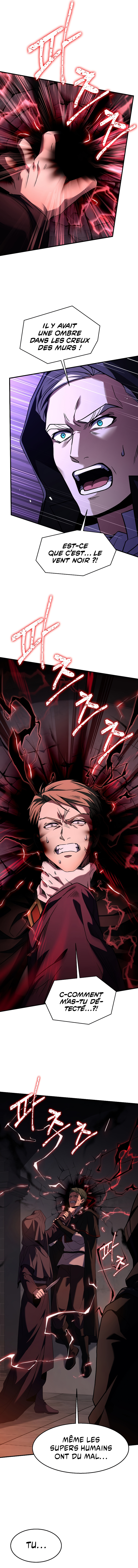 Read Return of the Legendary Spear Knight FR Manga Online