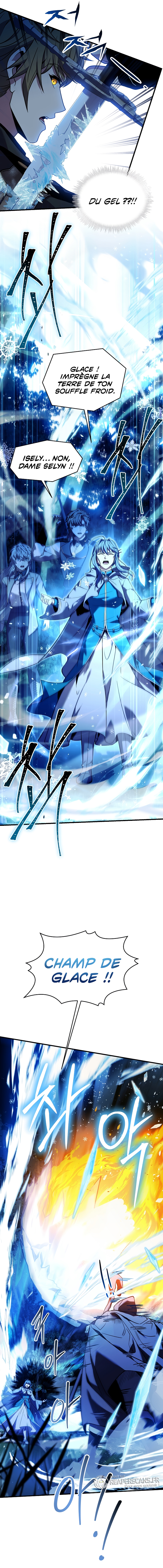 Read Return of the Legendary Spear Knight FR Manga Online
