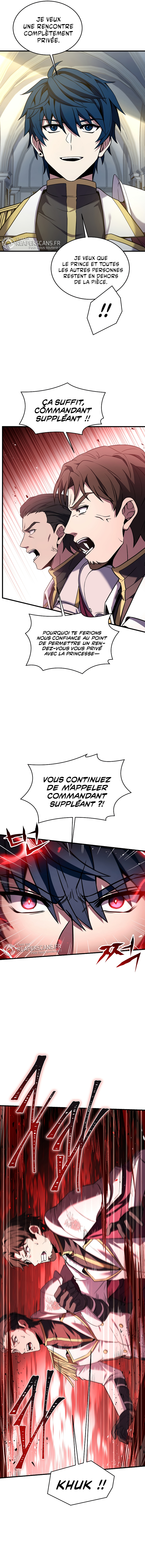 Read Return of the Legendary Spear Knight FR Manga Online