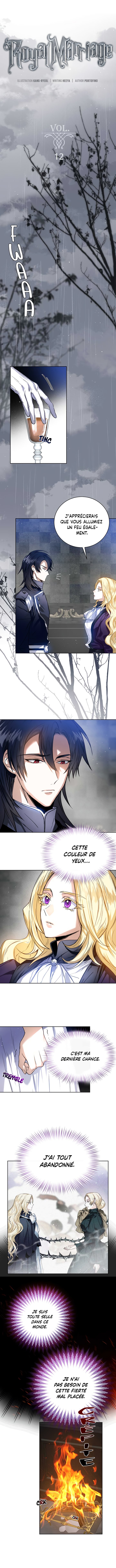 Read Royal Marriage FR Manga Online