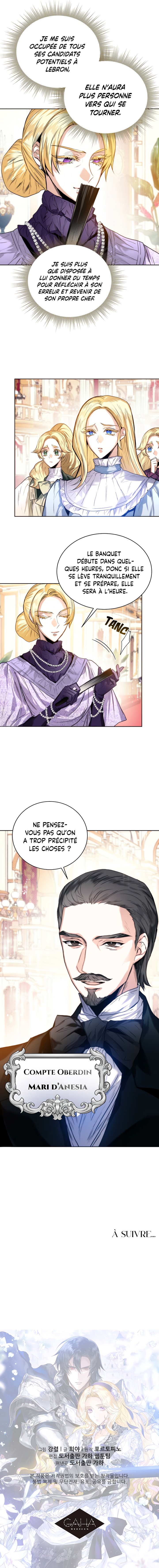 Read Royal Marriage FR Manga Online