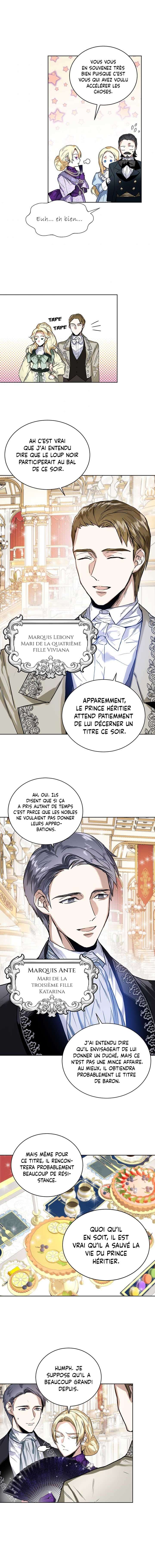 Read Royal Marriage FR Manga Online