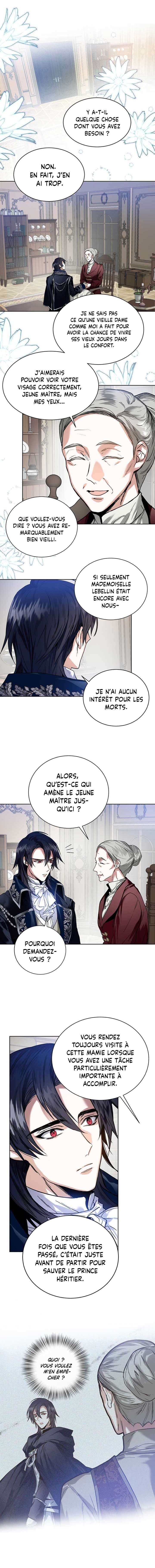 Read Royal Marriage FR Manga Online