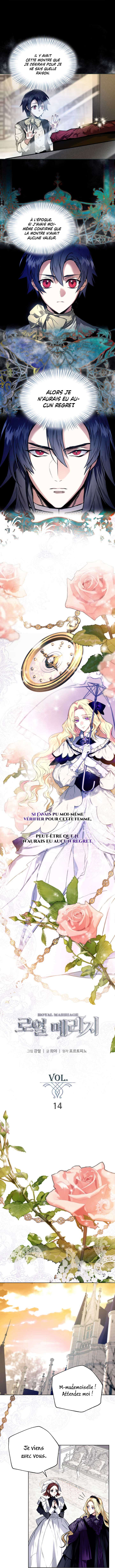 Read Royal Marriage FR Manga Online