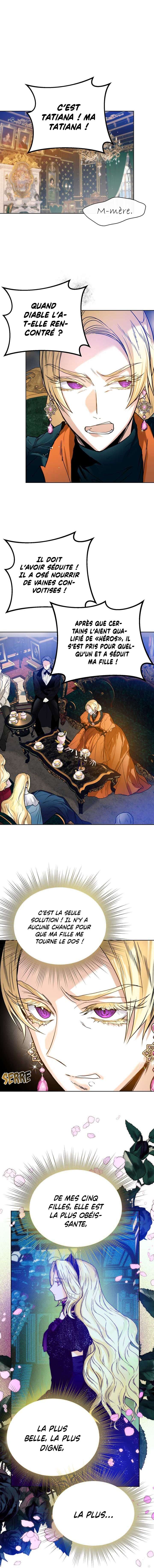 Read Royal Marriage FR Manga Online