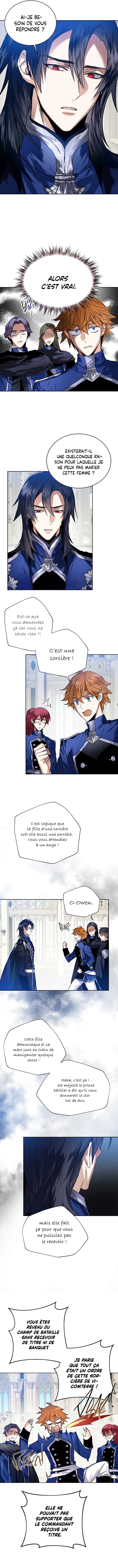 Read Royal Marriage FR Manga Online