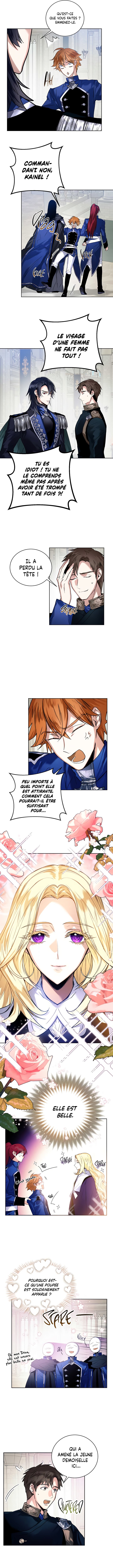 Read Royal Marriage FR Manga Online
