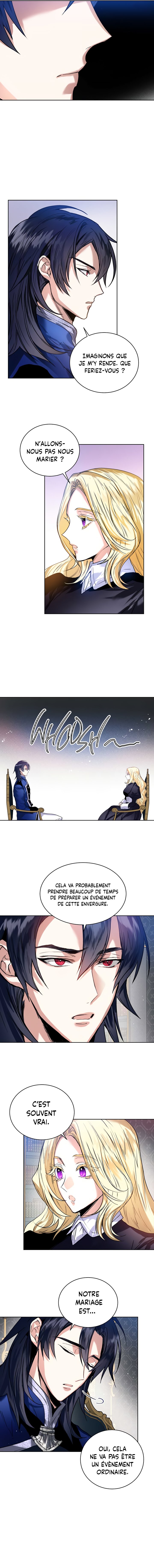 Read Royal Marriage FR Manga Online
