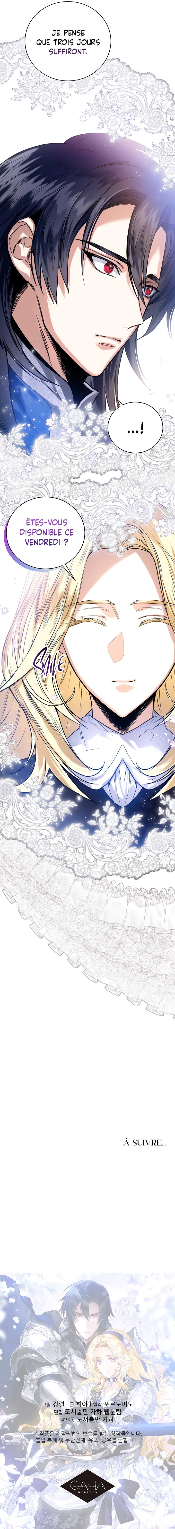 Read Royal Marriage FR Manga Online