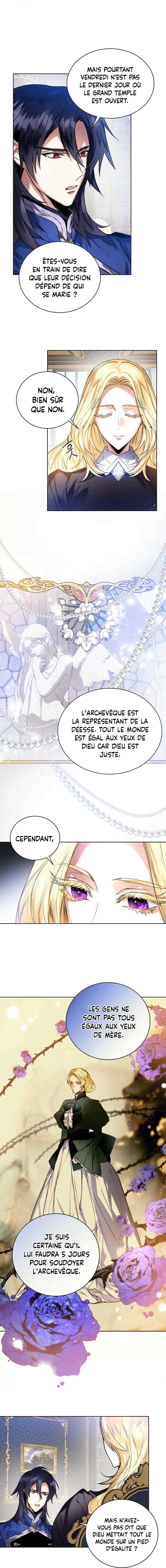 Read Royal Marriage FR Manga Online