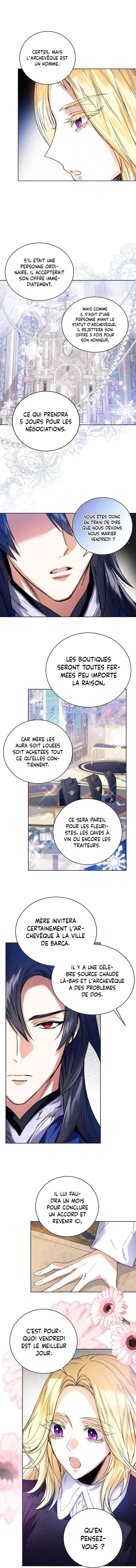 Read Royal Marriage FR Manga Online
