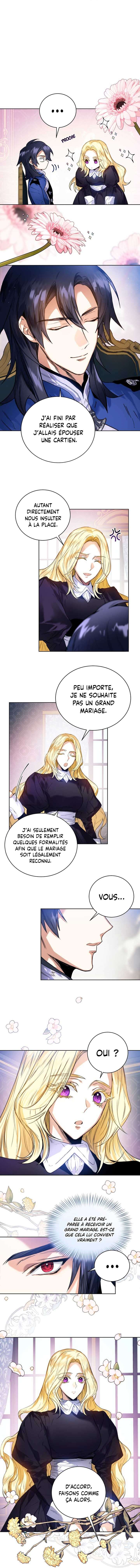 Read Royal Marriage FR Manga Online